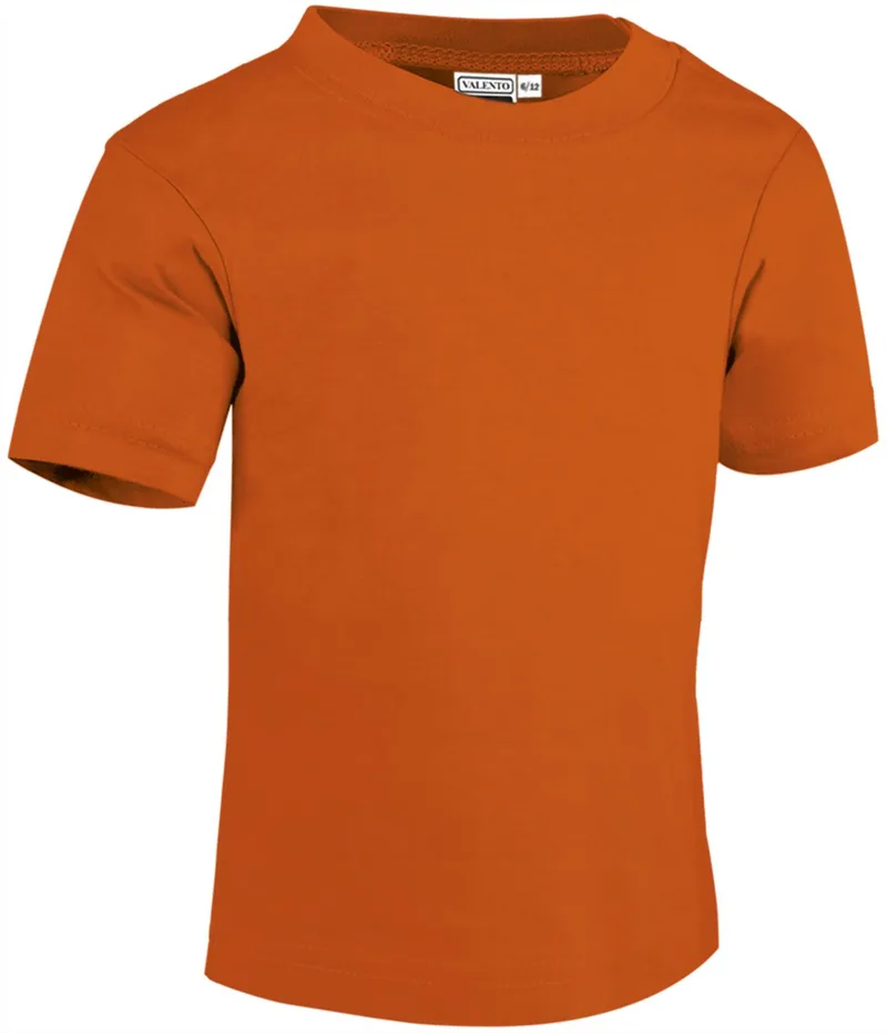 Βρεφικό T-Shirt PUPY Valento CAVABABNJ Party Πορτοκαλί