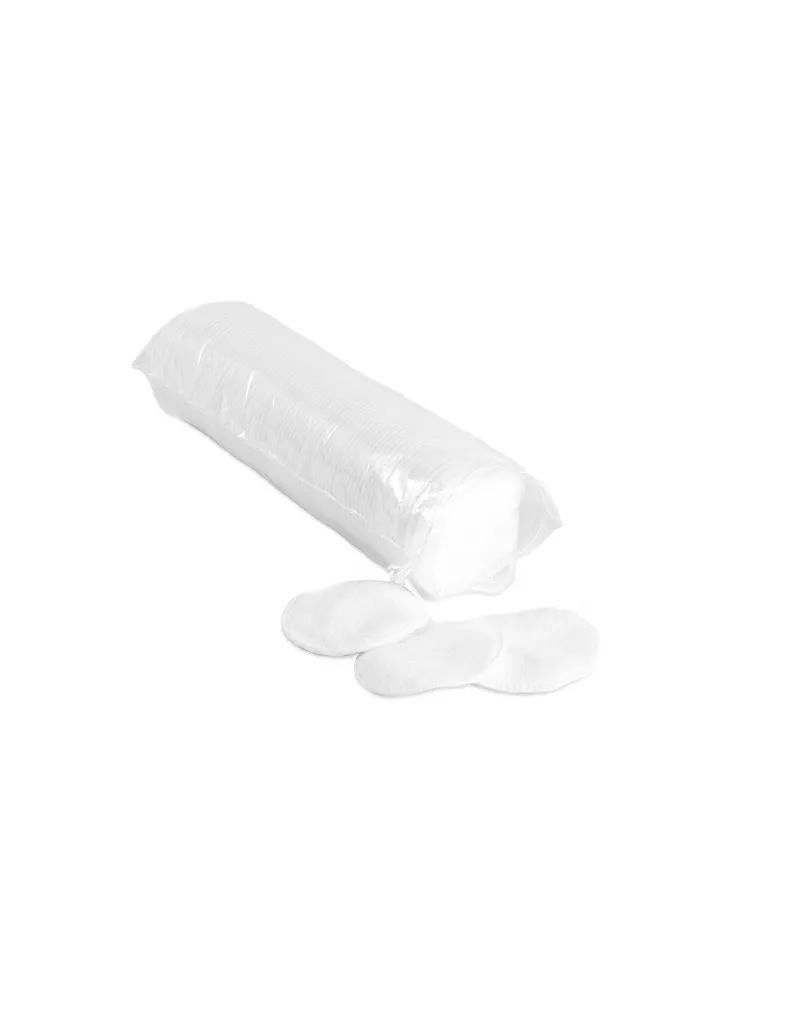 Eurostil Pollie Make-up removing discs 80 units