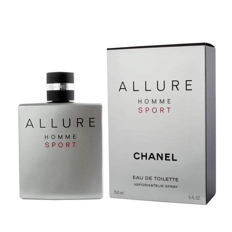 Chanel Allure Homme Sport Eau De Toilette 150 ml for Men