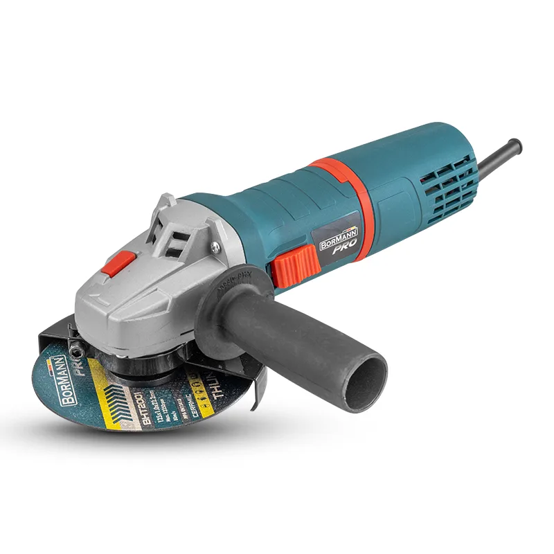 BORMANN BAG8000 Γωνιακός Τροχός Ρυθμιζόμενος 840W,Φ125mm 017080