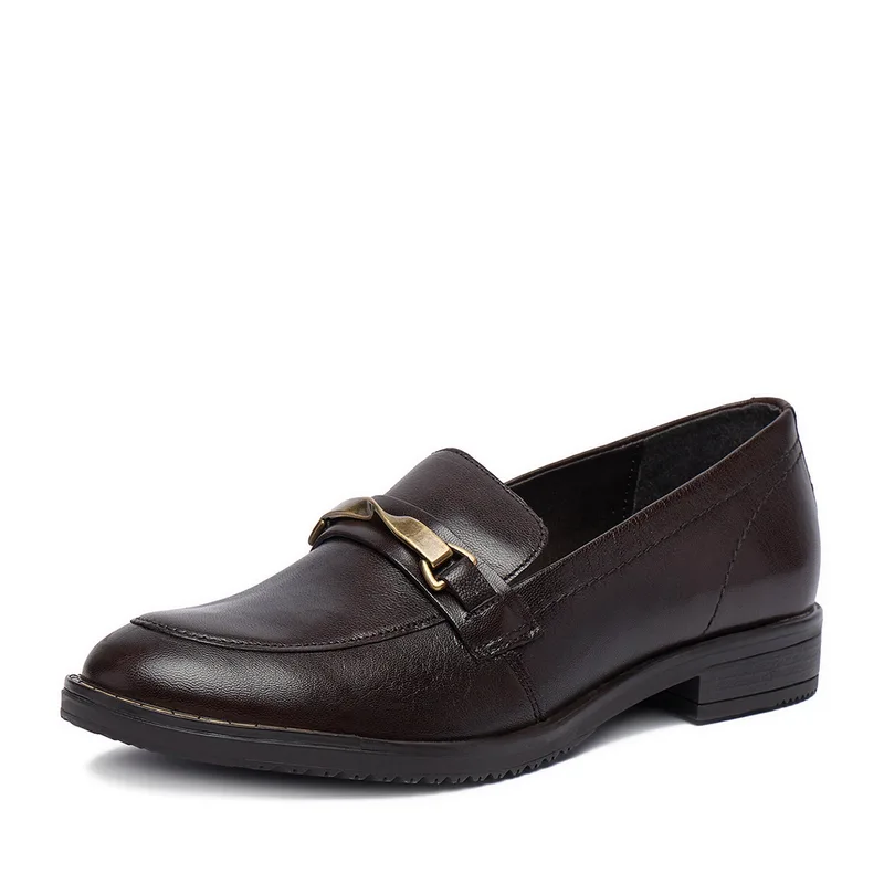 Loafers Lasocki CEO-WI23-DALIA3-32 Καφέ