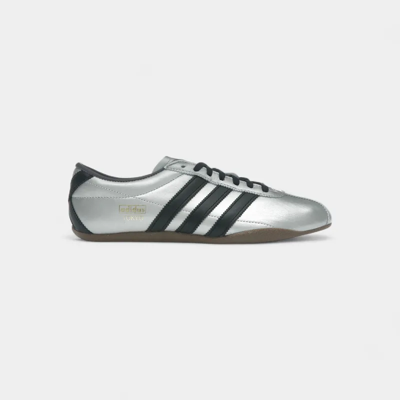 Xαμηλά Sneakers adidas Tokyo Silver Metallic (Women's)