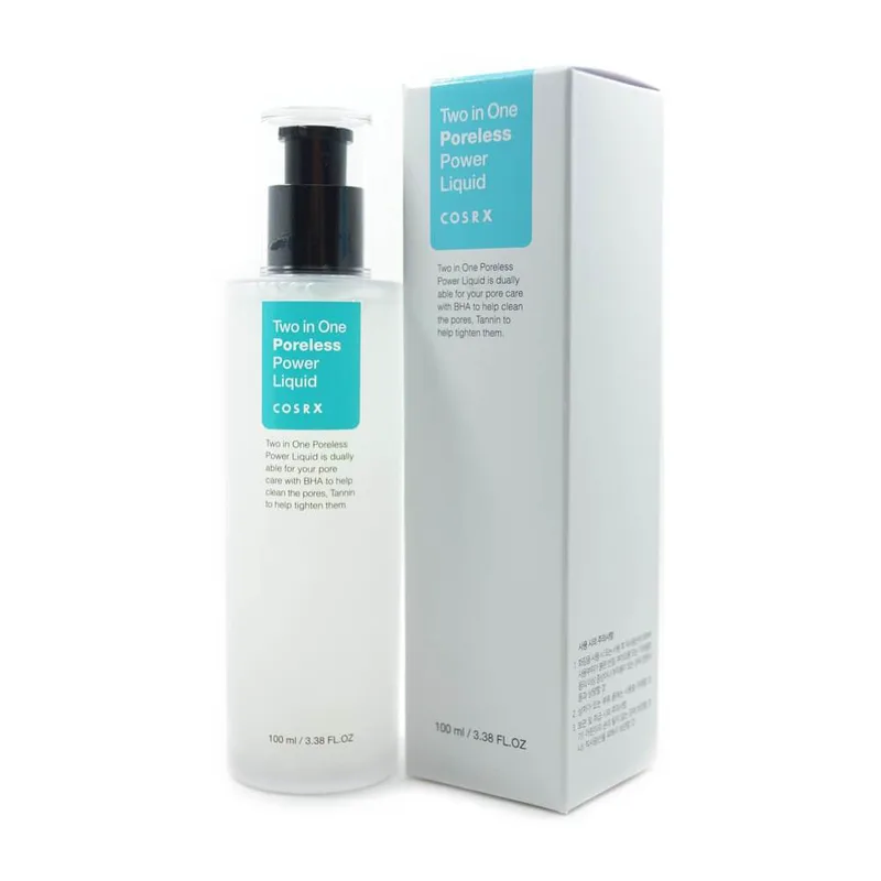 COSRX - Two In One Poreless Power Liquid - 100ml