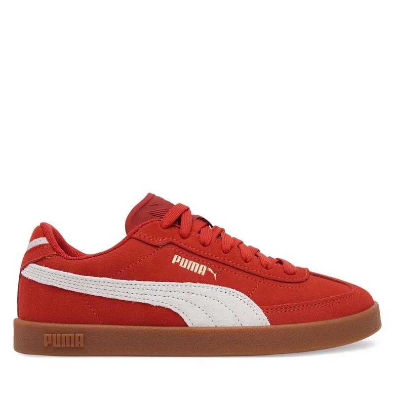 Αθλητικά Puma Puma Club II Era Suede For All Time Red- 400717 08 Κόκκινο