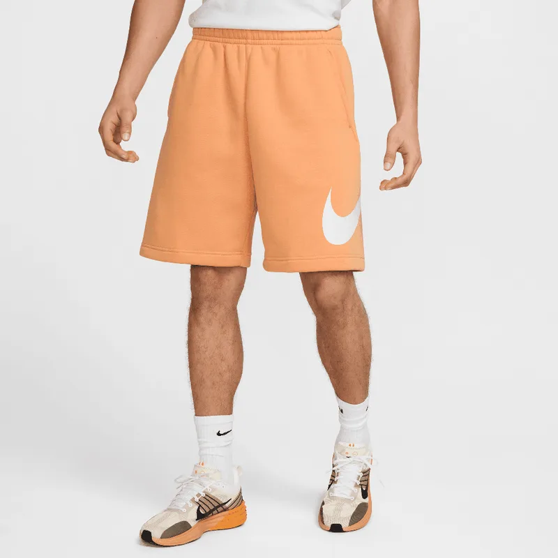 Nike sportswear Club Ανδρική Βερμούδα (9000206709_81794)