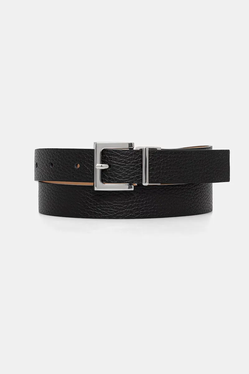 Gianni Chiarini ζώνη διπλής όψης γυναικεία δερμάτινη