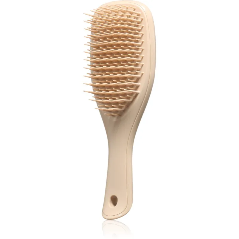 Tangle Teezer The Ultimate Detangler Mini βούρτσα για τα μαλλιά Oat Cream 1 τμχ