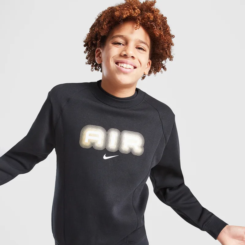Nike Air Fleece Παιδικό Φούτερ (9000192014_19876)