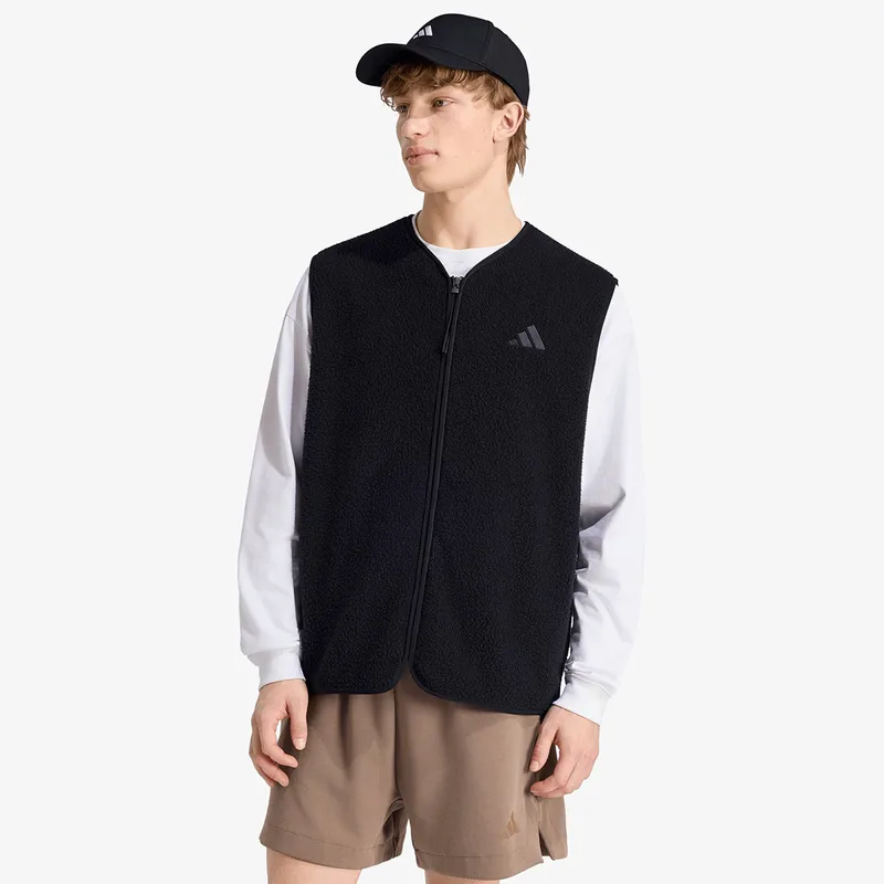 Γιλέκο adidas M Ct 3s Warm V Black XL