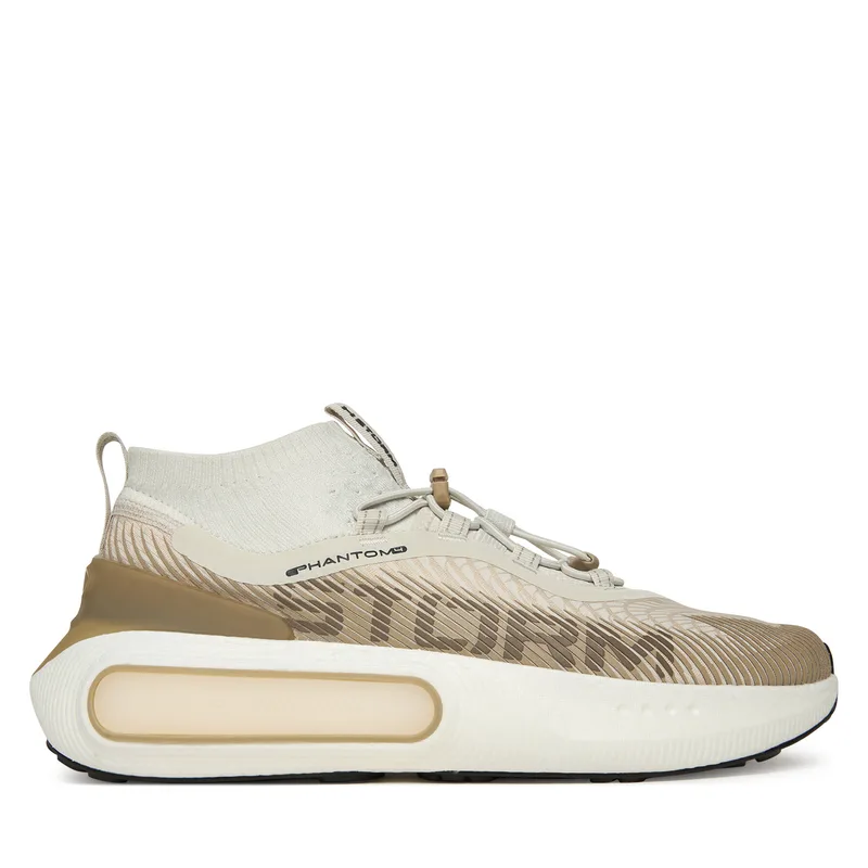Αθλητικά Under Armour UA U Phantom 4 Storm 3027625 Μπεζ