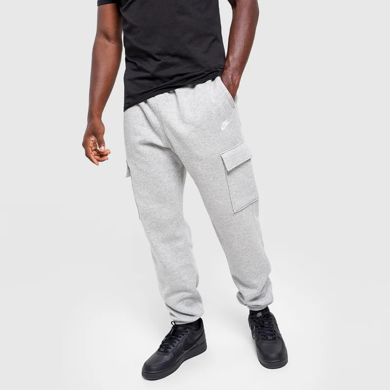 Nike Club Cargo Ανδρικό Παντελόνι Φόρμας (9000233098_86210)