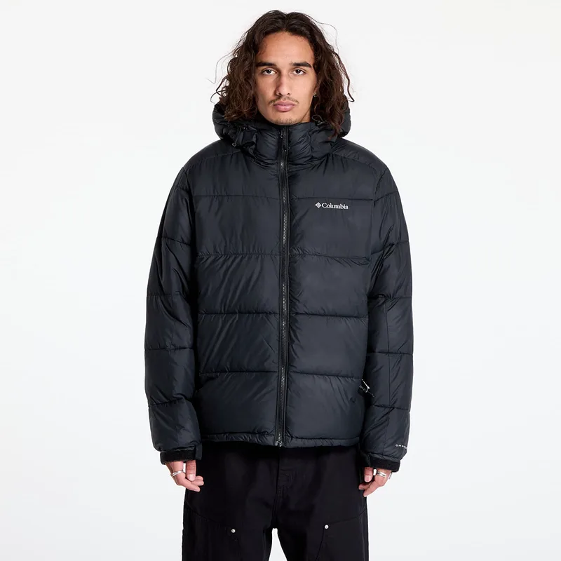 Μπουφάν Columbia Pike Lake™ II Hooded Jacket Black L