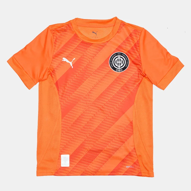 Puma x OFI FC 2025/26 Third Παιδική Ποδοσφαιρική Φανέλα (9000254763_3236)