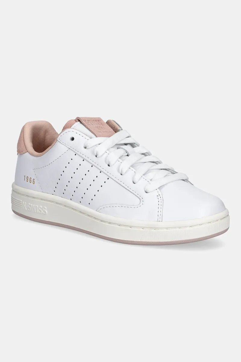 Δερμάτινα sneakers K-Swiss LOZAN KLUB LTH