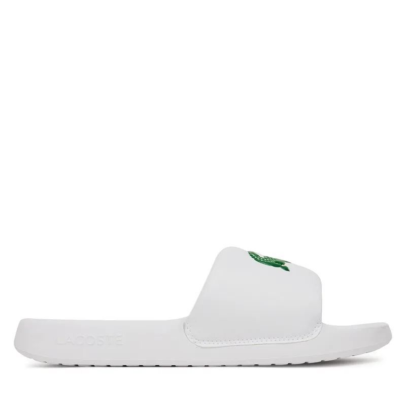 Παντόφλες Lacoste 7-49CMA0021 Λευκό