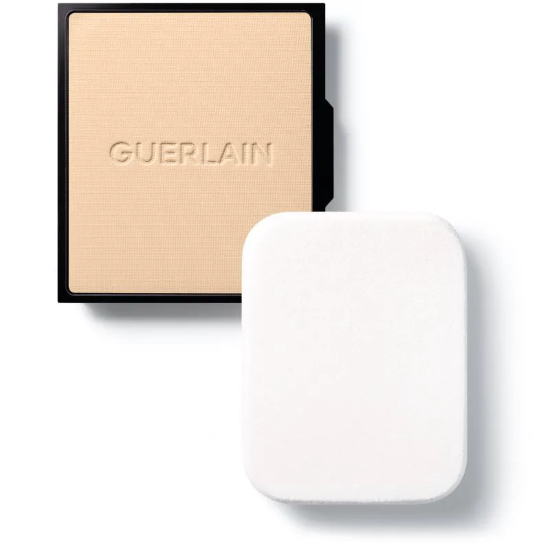 GUERLAIN Parure Χρυσό Skin Control συμπαγές ματ μεικ απ ανταλλακτικό απόχρωση 0,5N Neutral 8,7 γρ