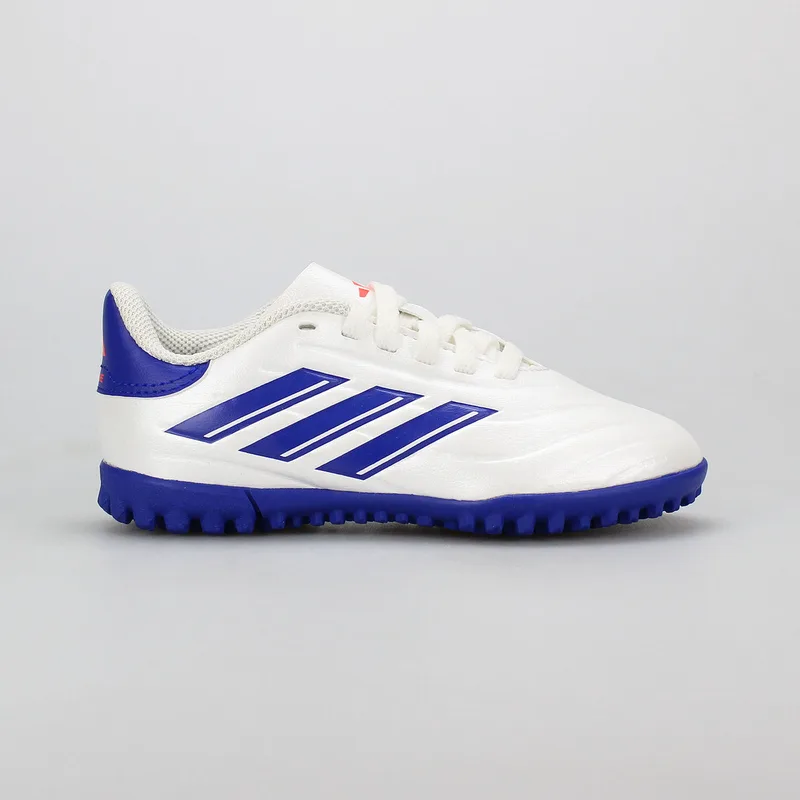 ADIDAS KIDS COPA PURE II CLUB TURF BOOTS ΑΣΠΡΟ