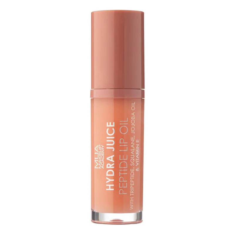 Peptide Lip Oil-Caramel Glaze