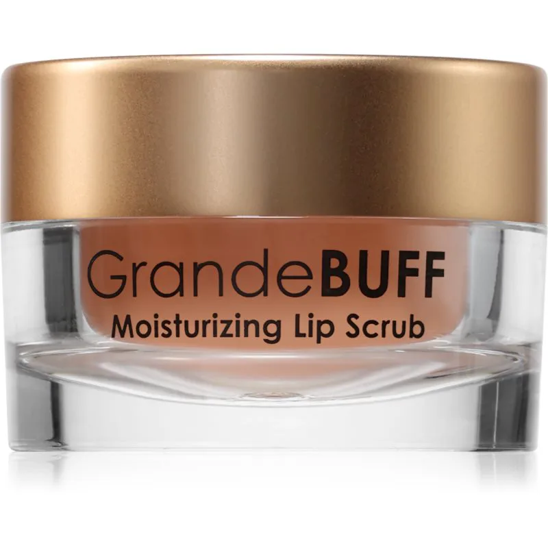 Grande Cosmetics GrandeBuff ενυδατική απολέπιση για τα χείλη 15 γρ