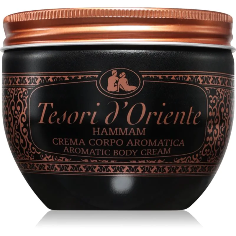 Tesori d'Oriente Hammam ενυδατική κρέμα σώματος για γυναίκες 300 ml