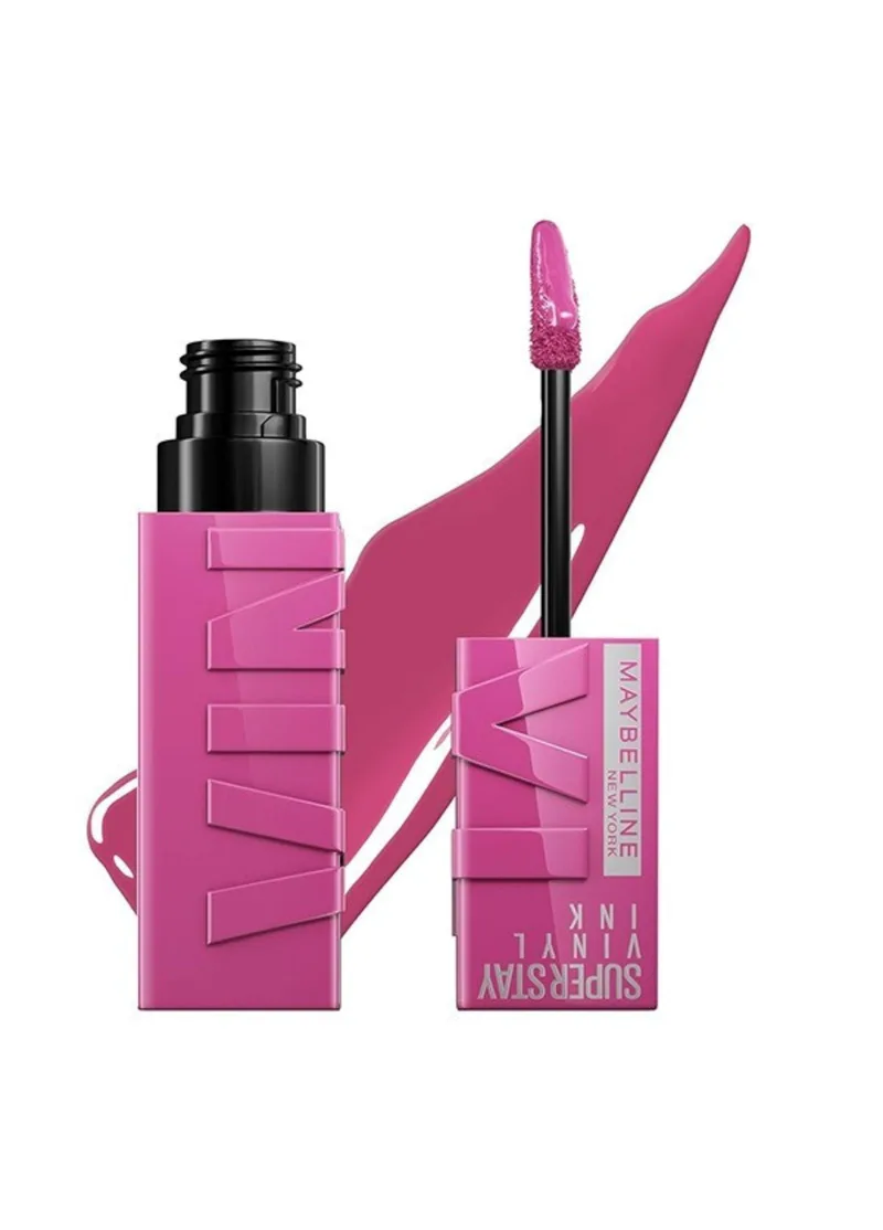 Maybelline & More - Maybelline Super Stay Vinyl Ink 165 Edgy