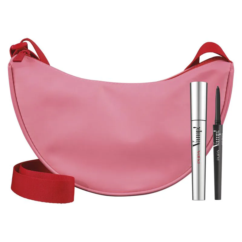 Pupa Vamp! Mascara & Vamp! Eye Pencil Kit