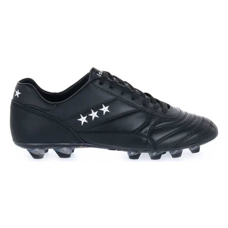 Ποδοσφαίρου Pantofola d'Oro ALLORO PU NERO
