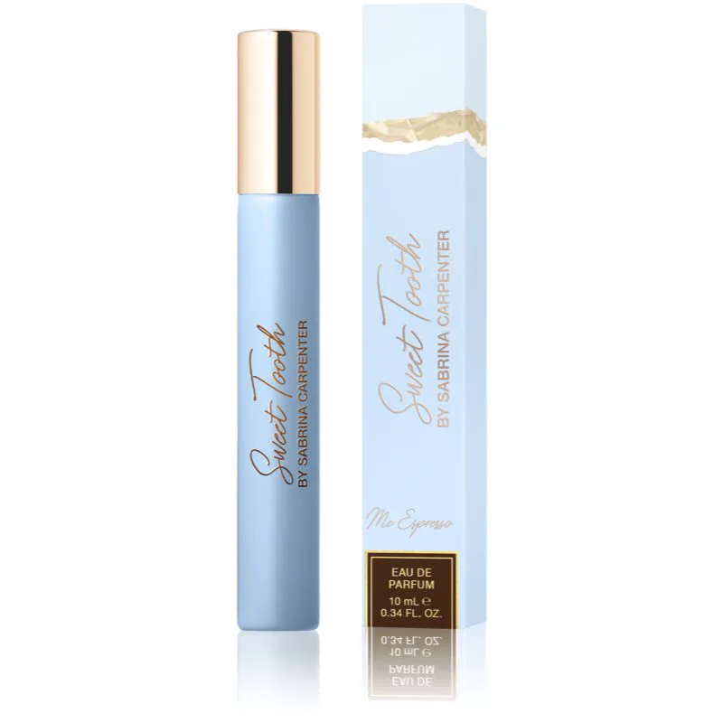Sabrina Carpenter Me Espresso Eau de Parfum για γυναίκες 10 ml