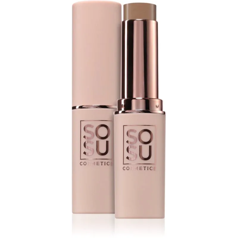 SOSU Cosmetics Contour On The Go μπάρα περιγράμματος απόχρωση Cool neutral 7 γρ