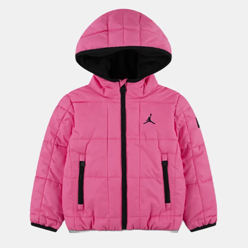Jordan Essential Midweight Παιδικό Puffer Μπουφάν (9000245471_73056)