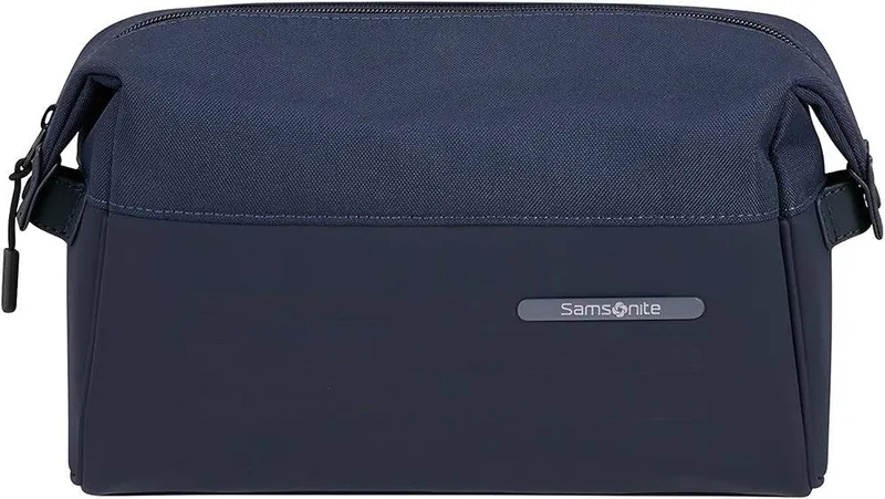 ΝΕΣΕΣΕΡ SAMSONITE STACKD TOILET POUCH NAVY