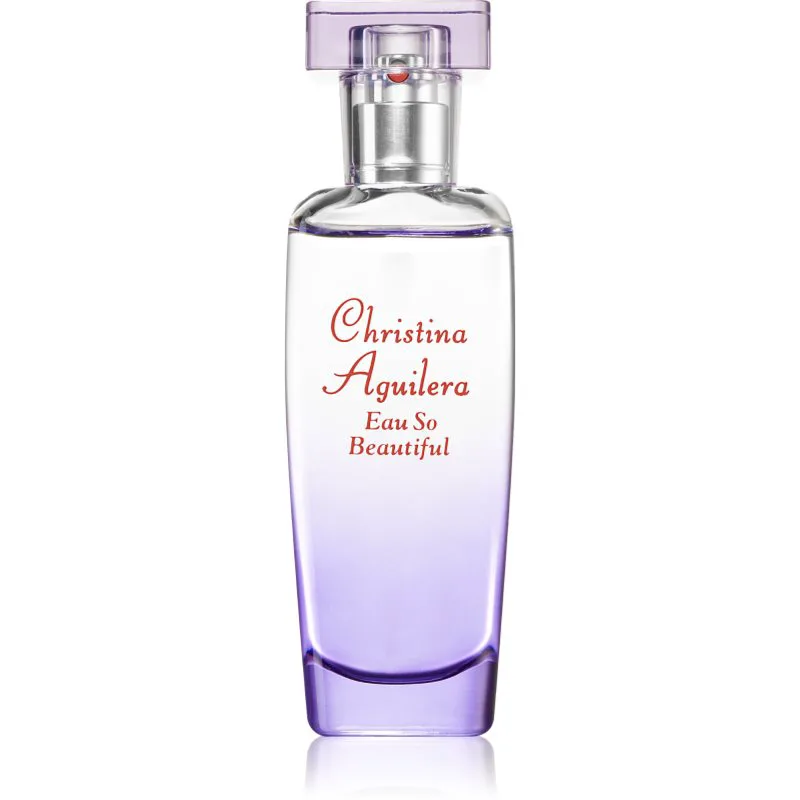 Christina Aguilera Eau So Beautiful Eau de Parfum για γυναίκες 30 ml