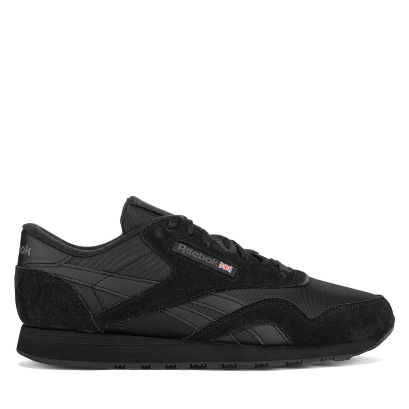 Αθλητικά Reebok CEO-CLASSIC NYLON 100033377 Μαύρο