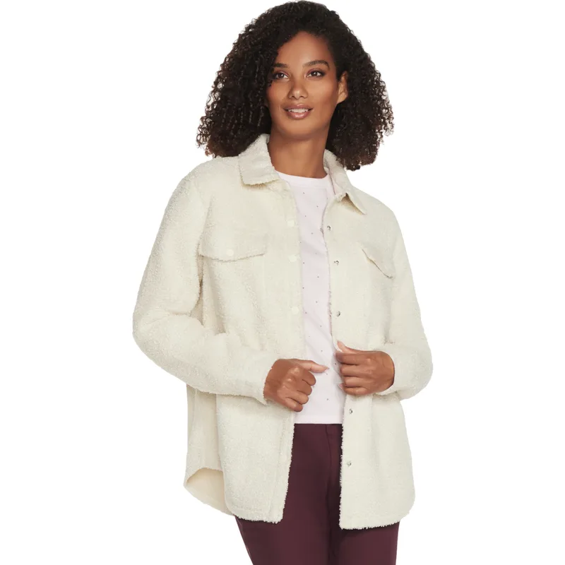 Μπλουζάκια Skechers Sherpa Jacket