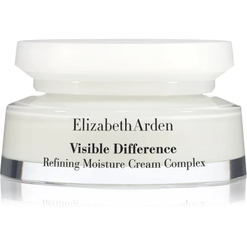 Elizabeth Arden Visible Difference Refining Moisture Cream Complex ενυδατική κρέμα για το πρόσωπο 75 ml