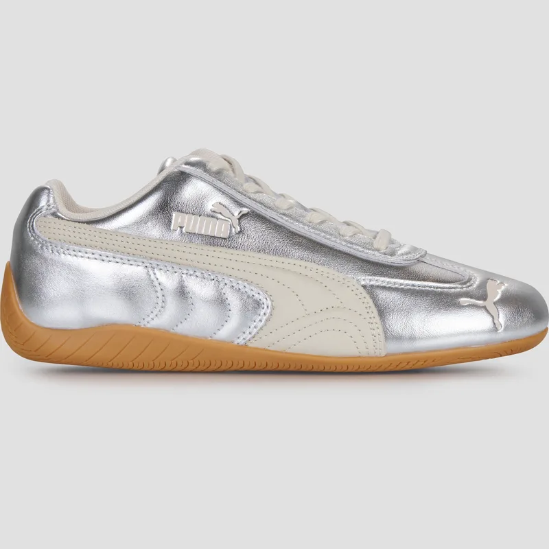 Xαμηλά Sneakers Puma Speedcat Silver Wns
