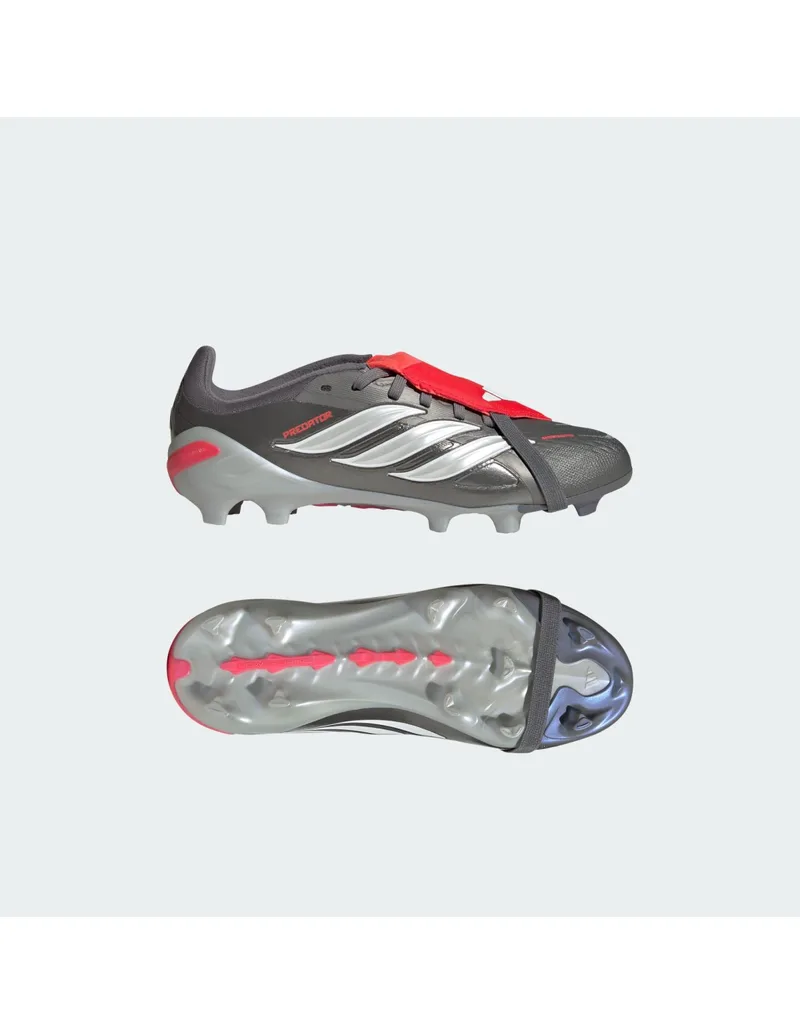adidas Predator Elite FT FG JR3311 Kids' Soccer Shoes