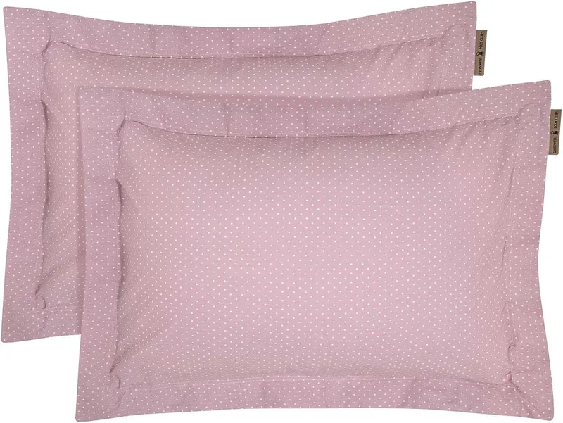 ΜΑΞΙΛΑΡΟΘΗΚΕΣ GREENWICH POLO CLUB LOFT 2390 ΡΟΖ NUDE 2ΤΜΧ (50X70+5CM)