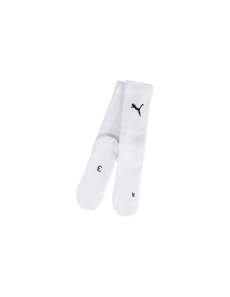 Puma Team Goal Performance Socks White 706119 04