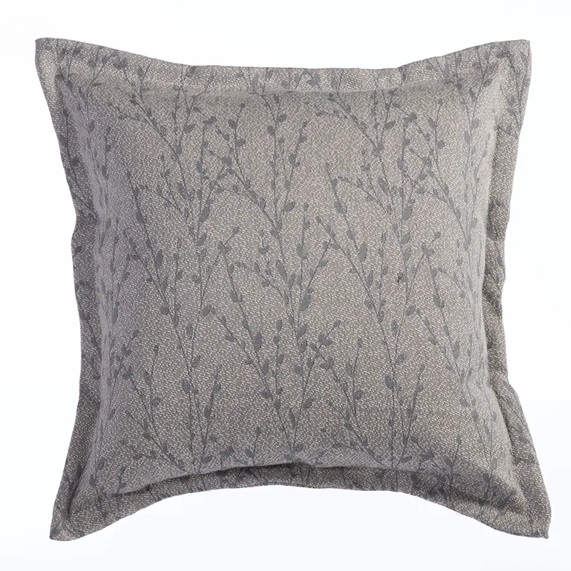 Διακοσμητικό Μαξιλάρι 50X50 Nef Nef Estia Grey (50x50)