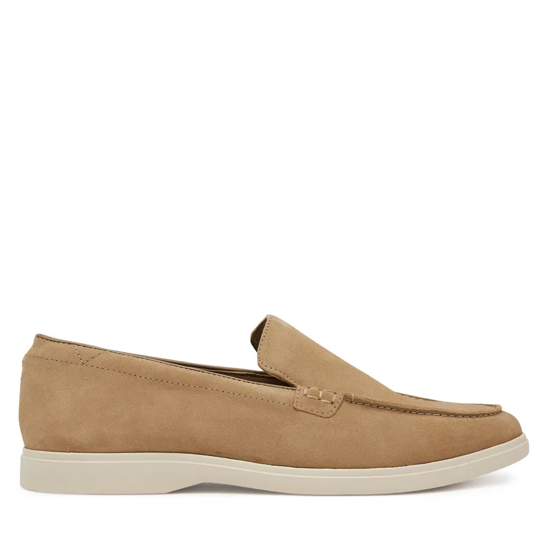 Μοκασίνια Clarks Torford Easy 26180890 Καφέ