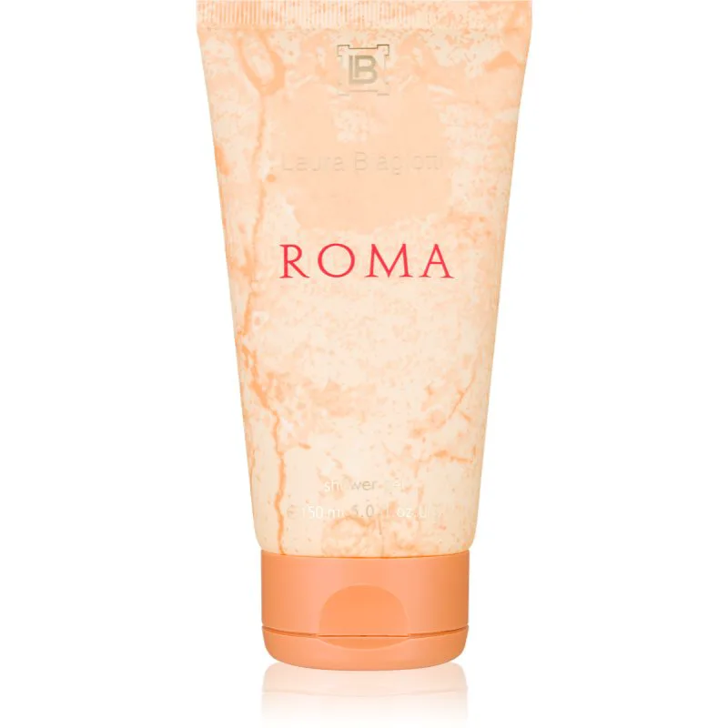 Laura Biagiotti Roma for her τζελ για ντους για γυναίκες 150 ml