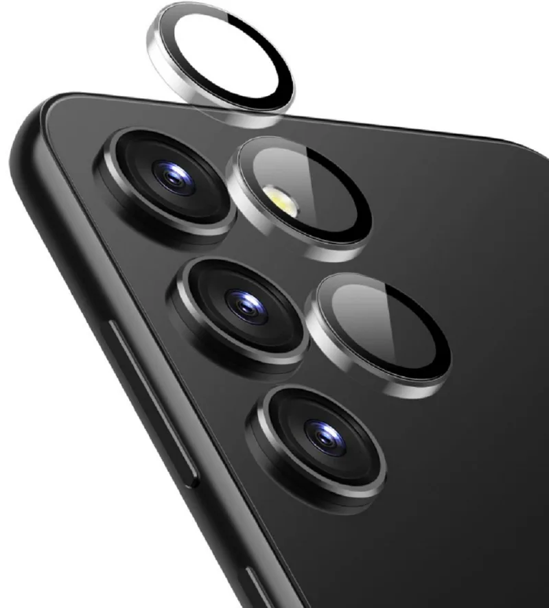 ESR Camera Lens Protector - Αντιχαρακτικό Προστατευτικό Γυαλί για Φακό Κάμερας Samsung Galaxy S23 / S23 Plus - Clear (4894240175736)