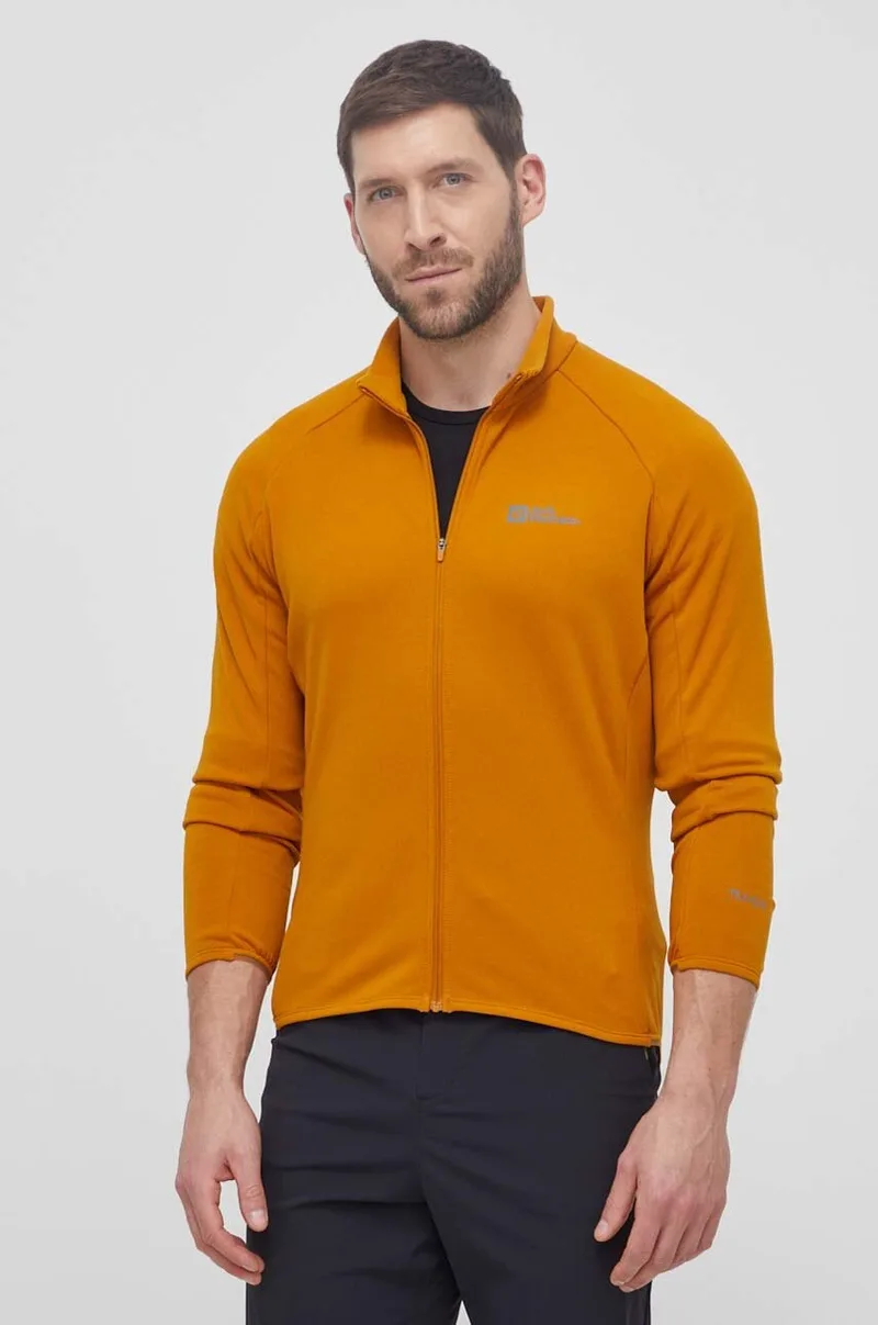 Αθλητική μπλούζα Jack Wolfskin Gravex Thermo