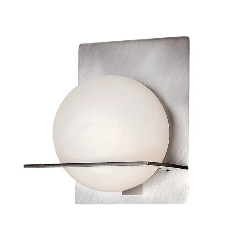 Απλίκα Τοίχου Homelighting Backet 77-1184 Chrome