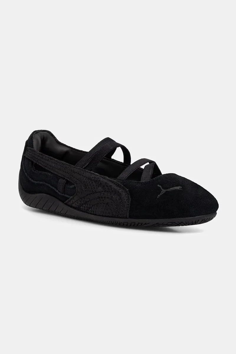 Puma μπαλαρίνες σουέτ Speedcat Ballet Python