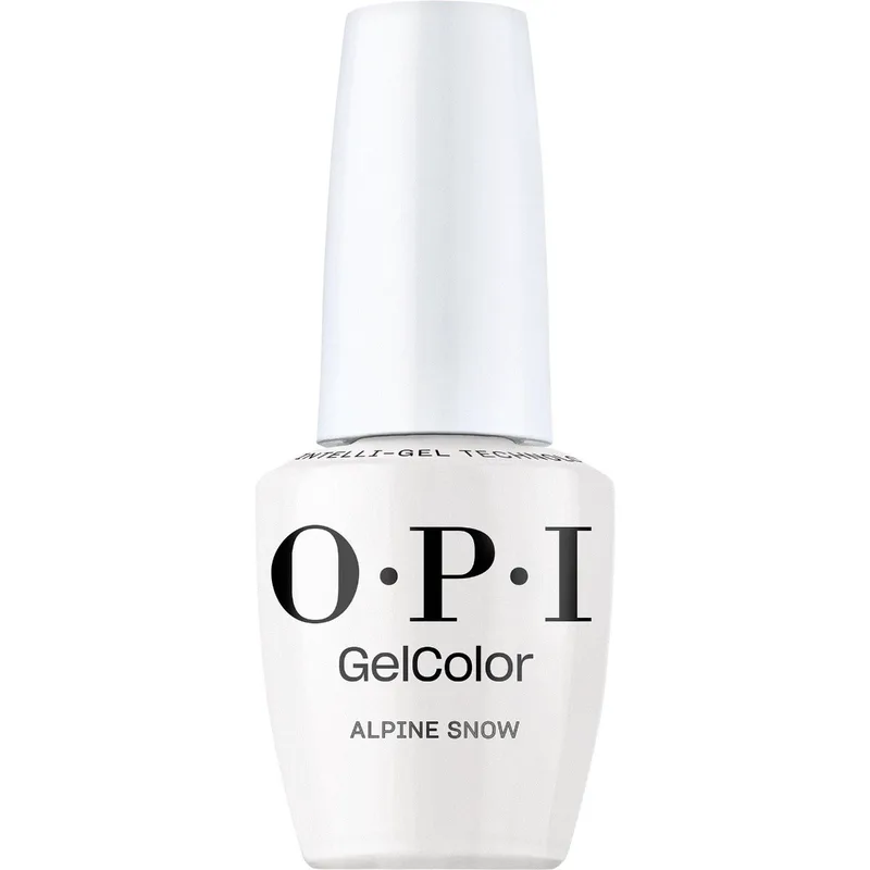 OPI GelColor Alpine Snow™ (15ml)