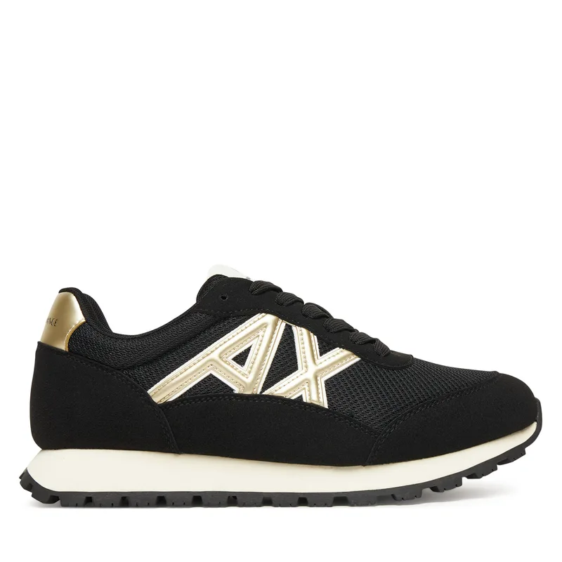 Αθλητικά Armani Exchange XW002150 AF19388 MC077 Μαύρο