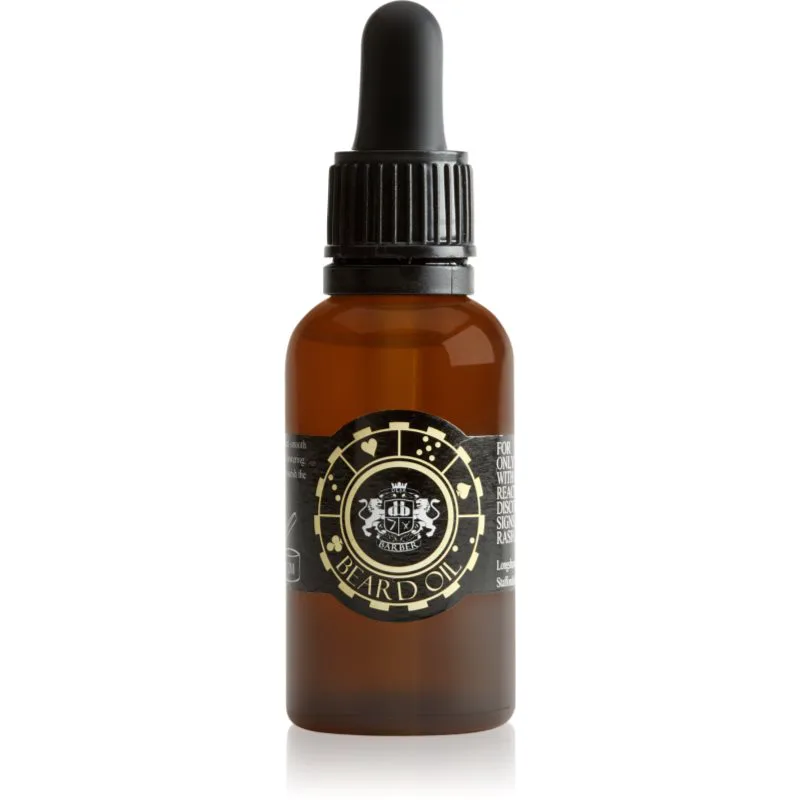 Dear Barber Beard Oil λάδι για τα γένια 30 ml