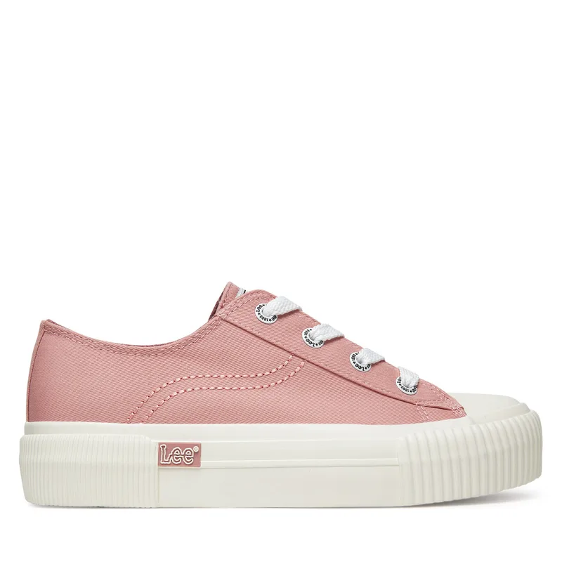 Sneakers Lee Isla C Women Low 50251001.73G Ροζ